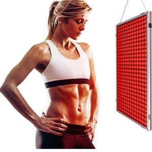 Red Light Devices in 660nm 338 LEDs